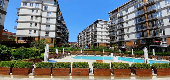 Remax Özlenen, Dekon Silva'da Güney Cephe Satılık 2+1 Daire