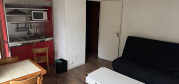 Location appartement 1 pièce 27 m²