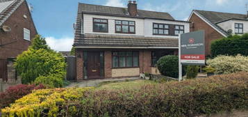 3 bedroom semi-detached house for sale