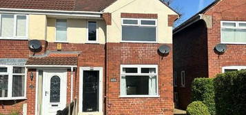 2 bedroom end of terrace house