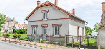 Belle maison avec charme de l'ancien en parfait état