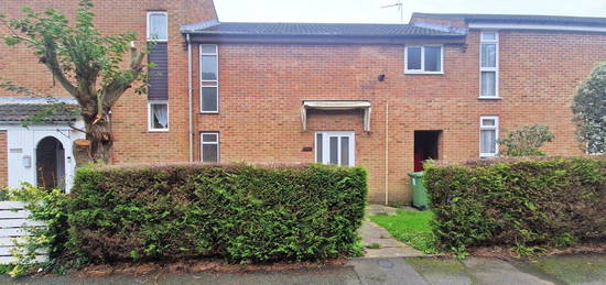 3 bed detached house to rent