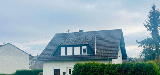 Einfamilienhaus mit potenzial in Laufersweiler zu verkaufen