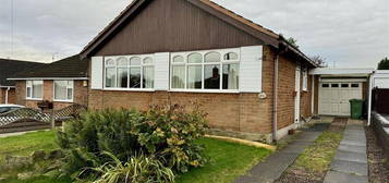 2 bedroom detached bungalow for sale