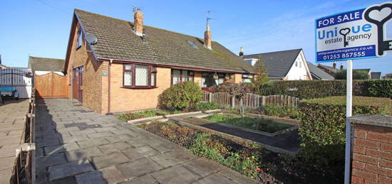 Bungalow for sale in Wordsworth Avenue, Thornton-Cleveleys FY5