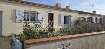 Maison au coeur du bourg de St Hilaire de Riez