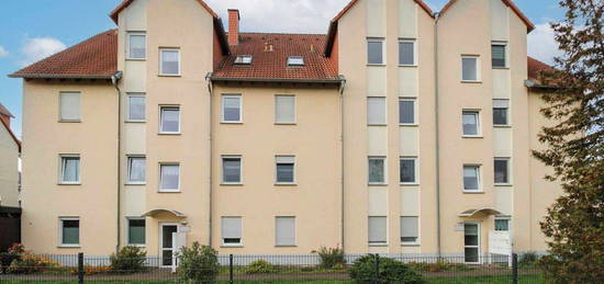 Vielseitige 3-Zimmer-Wohnung mit Balkon in ruhiger, idyllischer Lage bei Leipzig