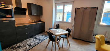 Appartement Lanmeur 24m2