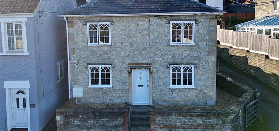 Detached house for sale in Chapel Street, Warminster BA12