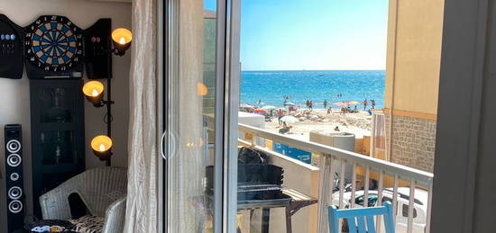 Location Appartement T2 Meublé avec Vue sur Mer jusqu'au fin Mai