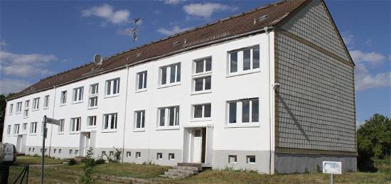 Eigentumswohnung am Harz, 63 qm, 3 Zimmer teilrenov