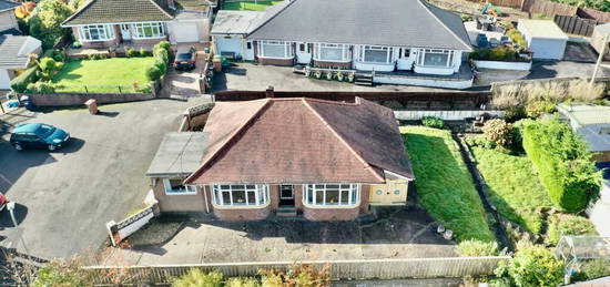 3 bedroom detached bungalow for sale