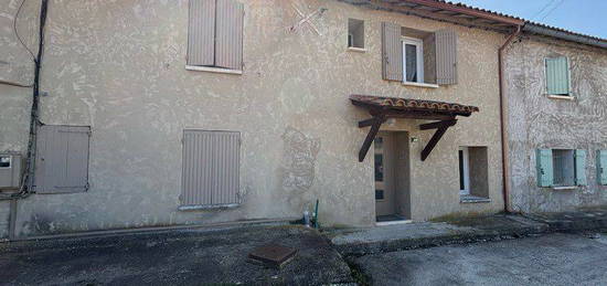 Appartement en campagne