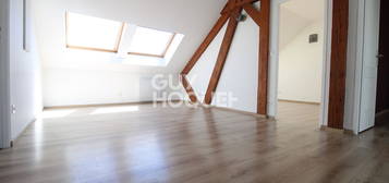 Appartement  à vendre, 3 pièces, 2 chambres, 43 m²