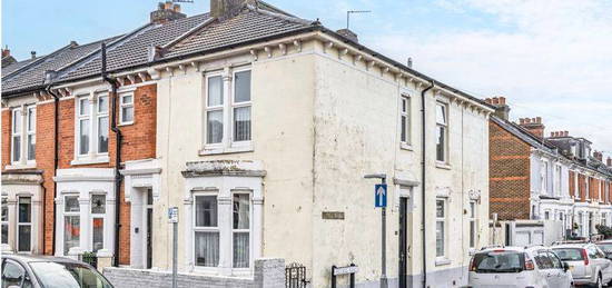 End terrace house for sale in Oliver Road, Southsea PO4