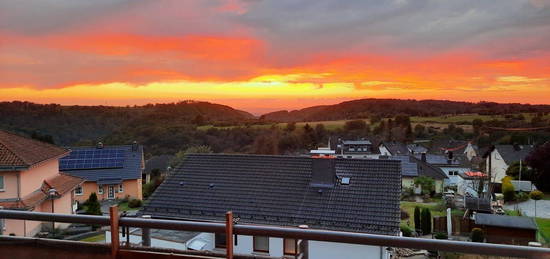 Schöne Wohnung mit einzigartigem Ausblick zu vermieten