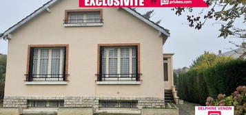 Exclusivité - Maison sur sous sol proche du centre ville à Chateauneuf Sur Loire