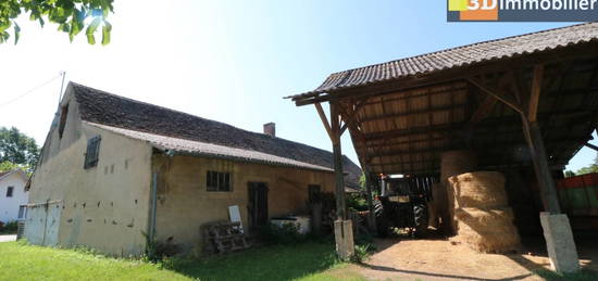 Maison de plain-pied  à vendre, 5 pièces, 2 chambres, 125 m²