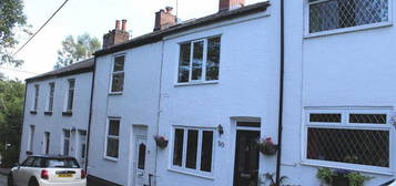 2 bedroom terraced house to rent