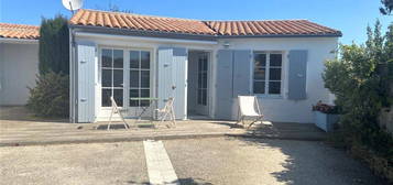 Maison 40m2 avec PC Surélévation accepté