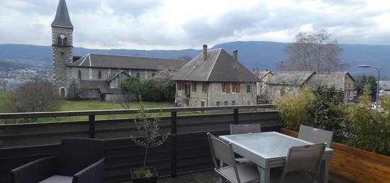 T3 65 m² Chambéry le vieux