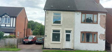 2 bedroom semi-detached house