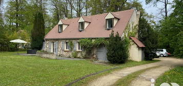 Maison traditionnelle 2 étages  à vendre, 7 pièces, 4 chambres, 161 m²