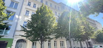 Großzügige 3 Zimmer Wohnung - kernsaniert - Nahe Südtiroler Platz &amp; Wiedner Hauptstraße. - WOHNTRAUM