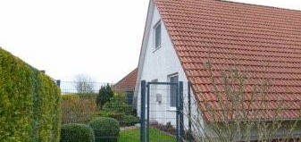 Großes Haus mit Garten und Carport zu vermieten