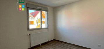 Location appartement 2 pièces 42 m²