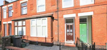 3 bedroom terraced house to rent