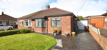 Bungalow for sale in Milford Gardens, Gosforth, Newcastle Upon Tyne NE3