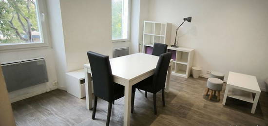 Spécial étudiant meublé 33 m²