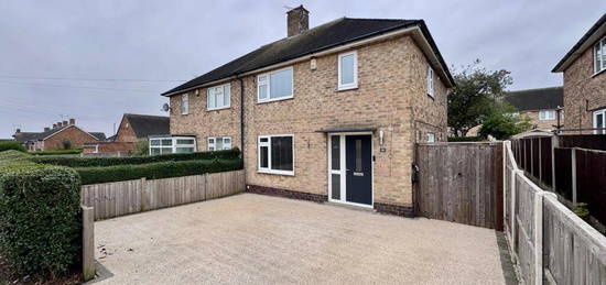 3 bedroom semi-detached house