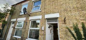 2 bedroom terraced house