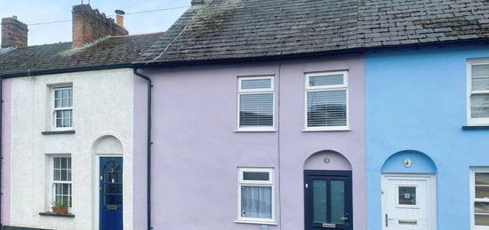 2 bed terraced house for sale