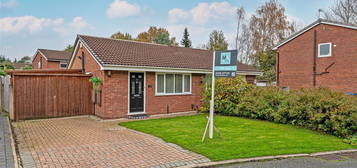 1 bed semi-detached bungalow for sale