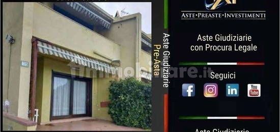 Appartamento all'asta via Collina 09010, Pula