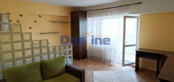 Apartament 1 cameră 42 MP ETAJ INTERMEDIAR MOBILAT+UTILAT -