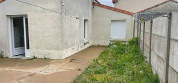 Vends petite maison Cholet