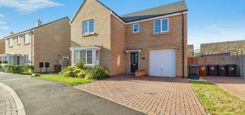 Detached house for sale in Shrewsbury Road, Bracebridge Heath, Lincoln, Lincolnshire LN4