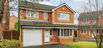 4 bedroom detached house