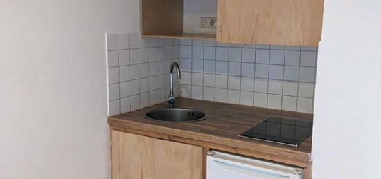 Einzimmer-Appartement