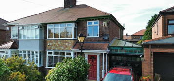 3 bedroom semi-detached house for sale