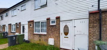 Terraced house for sale in Norburn, Bretton, Peterborough PE3