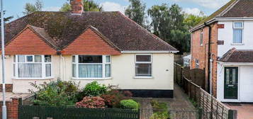 2 bedroom semi-detached bungalow for sale