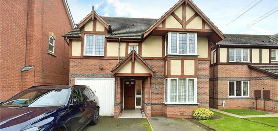 4 bedroom detached house