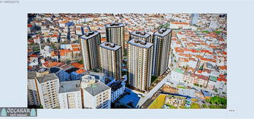 BAĞCILAR SELVİ PARK EVLERİNDE SATILIK 2+1 120M2 SIFIR DAİRELER