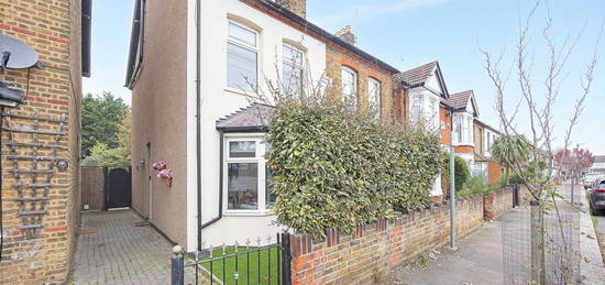 Semi-detached house for sale in Vine Street, Romford RM7