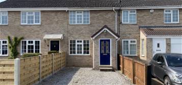 Terraced house for sale in Gateland Close, Haxby, York YO32